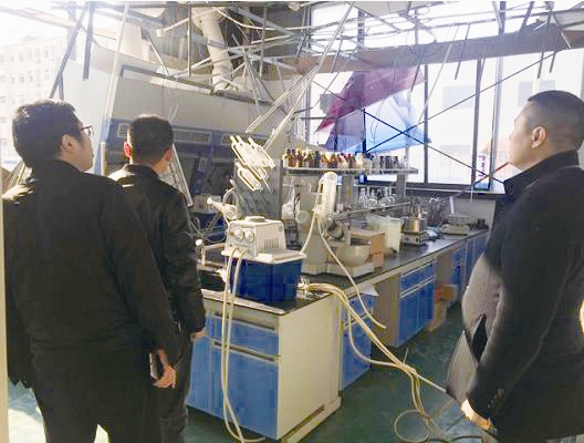 ���չ�˾��Ա����ˮ��ɽ����Ƽ����޹�˾����ĳ����鿱�� ���� ����Ƽ/��ͼ